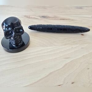 Benu Jolly Rogers Fountain Pen